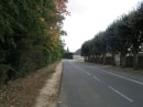 nord ouest d'Angerville